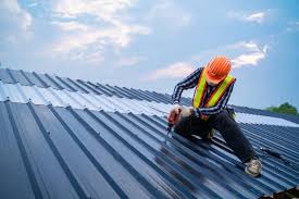 Best Sheet Metal Roofing  in Hebron, OH